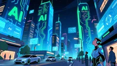 SES AI Shares Surge 14.5% as AI Sector Optimism Fuels Speculative Rally