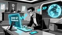 XRP's High-Probability Breakout in Q1 2026: A Confluence of Altcoin Cycles, ETF Momentum, and Whale Activity