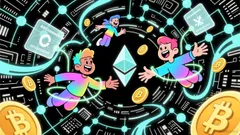 Blockchain-Driven Creator Economy Growth: Pocketnet's PKOIN and Ethereum's Downtrend Reversal Synergy
