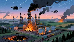 The Deteriorating Economics of Russian Oil: Strategic Implications for Global Energy Markets