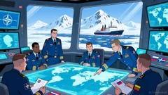 US Presses NATO Allies to Take Defense Lead by 2027 or Face Coordination Cuts