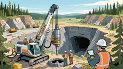 Tartisan Nickel's Strategic Drilling Mobilization at Kenbridge: A Critical Metals Resource Upgrade and Pre-Feasibility Pathway