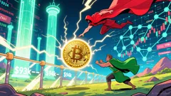 Can Bitcoin and Ethereum Break Out of Sideways Consolidation Before Year-End?