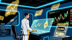 Ethereum's Critical Bounce from $2,822: A Strategic Entry Point for Long-Term Bullish Investors?