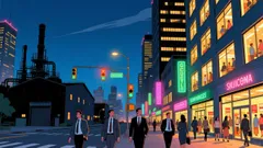 U.S. ISM Non-Manufacturing Business Activity Surprises with Reading of 54.5: Navigating Sector Rotation in a Divergent Macro Landscape