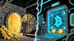 Bitcoin as the Next-Generation Gold Standard in Institutional and Retirement Portfolios