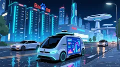 Baidu (BIDU): The Undervalued AI and Autonomous Driving Powerhouse in a Global AI Race