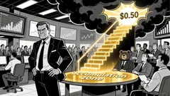 Cardano's (ADA) Strategic Path to a $0.50+ Breakout and Institutional Reentry