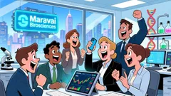 Maravai Biosciences (MRVI) Shares Surge 5.41% as Life Sciences Momentum and Fiscal 2026 Outlook Drive Optimism