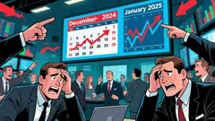 The Santa Claus Rally and Fed Policy: Navigating Macroeconomic Positioning and Sector Rotation in 2025