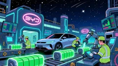 Is BYD (SEHK:1211) Still a Buy Amid Valuation Divergence and Market Volatility?