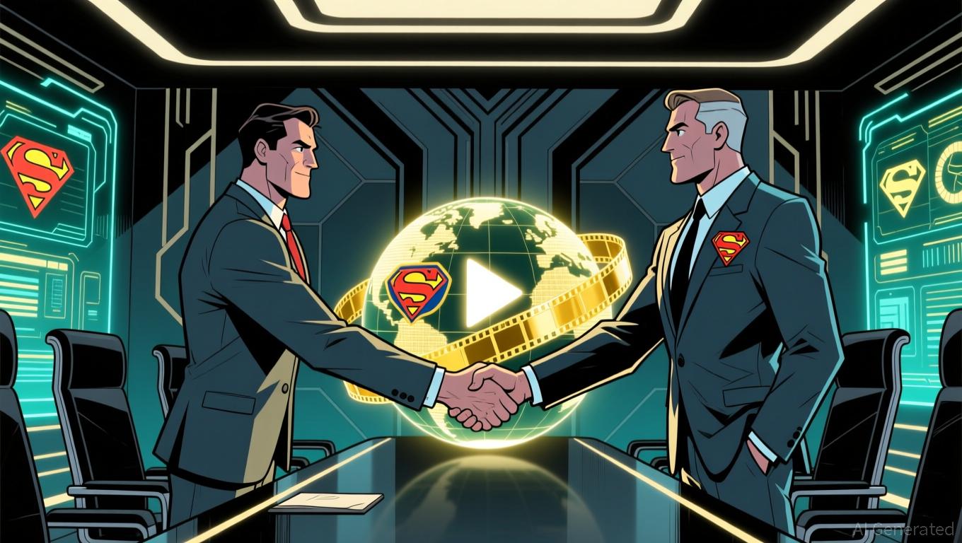 Netflix Moves to Acquire Warner Bros. in $82.7 Billion Deal, Reshaping Global Entertainment Landscape - Article cover image