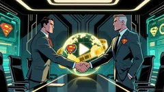 Netflix Moves to Acquire Warner Bros. in $82.7 Billion Deal, Reshaping Global Entertainment Landscape