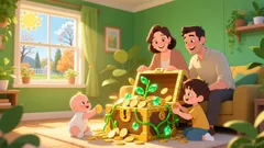 Growth Potential and Adoption Mechanics of Trump Accounts for Families