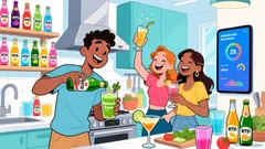 The Shift in Alcohol Consumption and Its Investment Implications