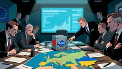 Geopolitical Financial Risks and Opportunities in the EU's Frozen Russian Asset Plan for Ukraine