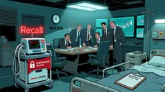 Baxter International (BAX): Near-Term Headwinds, Legal Risks, and Strategic Reassessment