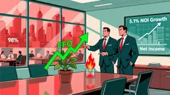 Tanger: Strong Performance Obscured by Lease Risks and Funding Uncertainty