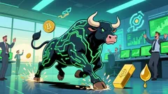 Stocks Rise at the Open as Mega-Cap Tech Moves Lead; Netflix–WBD Deal and Meta News Push Media Shares Into Focus