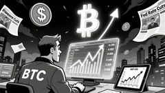 Bitcoin's Strategic Position Amid Rising Liquidity and Anticipated Fed Easing