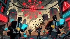 The Rising Risks in Crypto and Digital Finance: Lessons from Genesis Capital and Dubai's Fraud Crackdowns