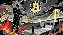 The Institutional Cooling in Bitcoin ETFs: A Window for Strategic Reentry?