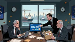 ECB's Evolving Inflation Risk Balance and Implications for European Fixed Income Markets