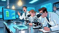 Sunrise New Energy's Breakthrough in Silicon-Carbon Composite Anode Materials and Its Strategic Implications for Solid-State Battery Leadership