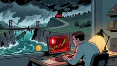 Is Bitcoin's Current Dip a Strategic Buying Opportunity?
