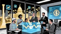 Lindsay Fraser's Move to the Blockchain Association: A Strategic Signal for Institutional Adoption