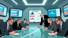 The Strategic and Governance Risks in the Warner Bros. Discovery Sale Process