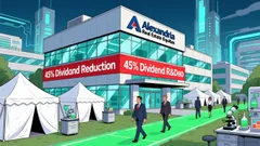 Alexandria Real Estate: Strategic Dividend Cut and Path to Balance Sheet Resilience
