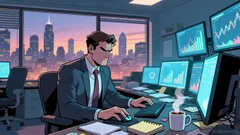 Identifying Stock Market Leaders Using the Accumulation/Distribution Rating