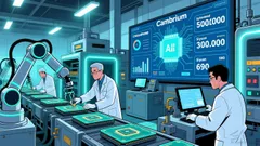 Cambricon Technologies' Strategic Position in China's AI Self-Reliance Push