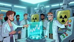 Oklo Plummets 8.87% Amid Equity Offering Fears and Sector Volatility