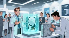 Seagate Technology (STX) Surges 4.27%: AI-Driven Storage Demand Ignites Bullish Momentum