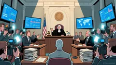 U.S. Court Upholds 10-Year Sentence for Ex-Goldman 1MDB Fraud Convict