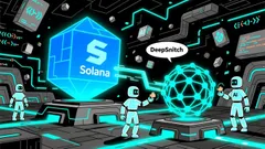 DeepSnitch AI: The 20,000% Asymmetric Bet Amid Solana's AI Infrastructure Growth