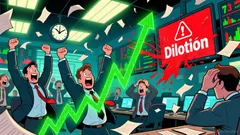 SoFi's Stock Plunge: Growth Catalysts vs. Dilution Risks