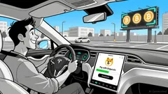 Tesla's Embedded Dogecoin Infrastructure: A Strategic Catalyst for DOGE Adoption and Value