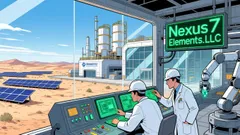 ACRG and Energ4's Nexus 7: A Strategic Path to U.S. Rare Earth Independence