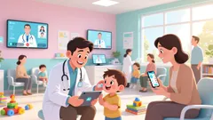 The Growing Market for Pediatric Health and Parenting Solutions