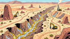 Mithril Silver and Gold's Strategic Acquisition of La Dura: A Catalyst for Value Creation in the Copalquin District