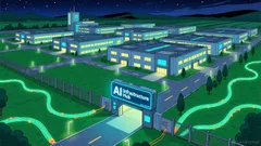 KKR Bolsters Data Center Play as AI Demand Fuels Sector Expansion