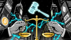 XRP ETF Development Challenges: Navigating Regulatory Divergence from Bitcoin and Ethereum