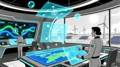 AI in Utility Technology: A Strategic Pathway to Grid Modernization and Operational Efficiency