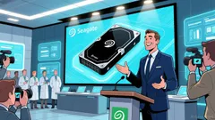 Seagate Technology (STX) Surges 3.9%: What’s Fueling the Rally?