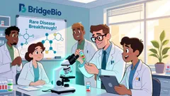 BridgeBio Surges 20.5% on Biotech Sector Volatility and Technical Breakouts