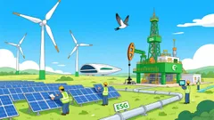 Kosmos Energy Surges 7%—What’s Behind the Sudden Move?