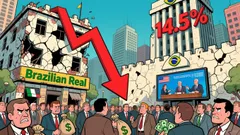 Brazil Market Turmoil: Political Risk Test for Growth Investors